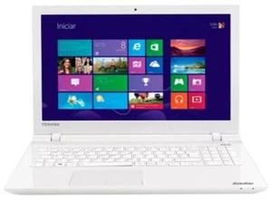PORTATIL TOSHIBA L50 15.6" INTEL PENTIUM WEBCAM OFICINA HDMI 8GB RAM 500GB WIN 11 - Imagen 1 de 2