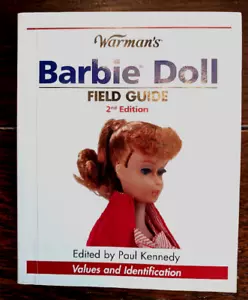 Warman's Barbie Doll Field Guide 2nd Edition: Values and Identification - Picture 1 of 4