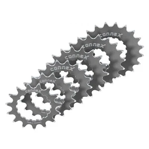 Piñón/hoja de cadena para bicicleta eléctrica Connex para accionamiento Bosch - Imagen 1 de 2