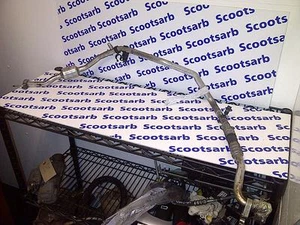 SAAB 9-5 95 Air Conditioning Condition Pipe Hose Unit ACC 2002 - 2010 5048376 - Picture 1 of 1
