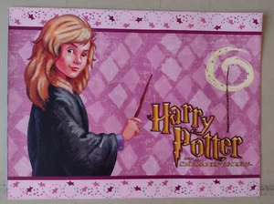 Harry Potter Chamber Secrets Hermione Granger Decorative Envelope/13.5 x 10 - Picture 1 of 2