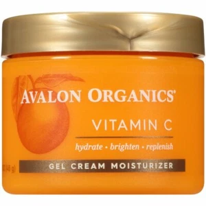 Avalon Organics Vitamin C Gel Cream Moisturizer, 1.7 oz.. - Picture 1 of 2