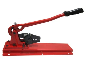 Bench Mount Swaging Tool for 1/16" 3/32" 1/8" 5/32" 3/16" Sleeve 5 Cavity Swager - Picture 1 of 2
