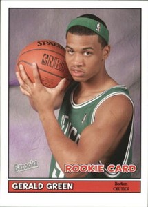 2005-06 Bazooka Basketball YOU PICK