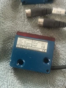 ELESTA Optosensors ORT 2PA 640 13 - Picture 1 of 3