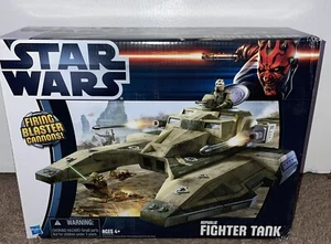 Republic Fighter Tank 2012 Maul Box Star Wars The Clone Wars MIB NEU D1 - Bild 1 von 3
