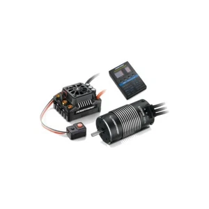 Hobbywing 38010400 MAX8 V3 150A-2200KV 4/6S Combo Esc Régulateur Brushless - Photo 1/1