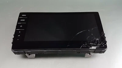 Orig VW Golf 7 5G Discover Pro Facelift Touch 9,2 Control Panel 5G6919606 Defect - Image 1 of 4