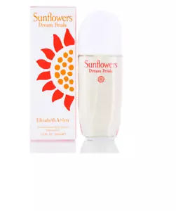 CS Sunflowers Dream Petals by Elizabeth Arden EDT Spray 3.3oz - Picture 1 of 1