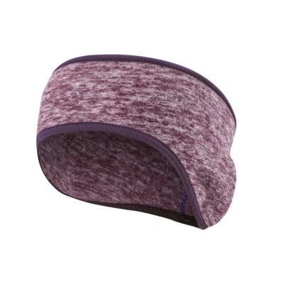 Winter Fleece Ear Warmer Sports Headband Yoga Skiing Earmuffs Headwear Men Women - Image 1 of 4