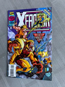 X-FACTOR VOLUME 1 N°124 VO EN EXCELLENT ÉTAT / NEAR MINT - Picture 1 of 4