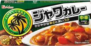 Curry House Java, medio picante, 185 g - Imagen 1 de 2