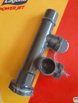 Válvula desviadora de vástago elevador Laguna PT-625 1-1/4" para acoplamiento rápido Power Jet 7000 Foto 1 de 4