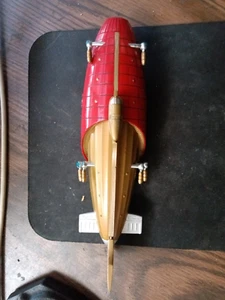 corgi vintage nautilus plastic toy submarine dated 2007 - Picture 1 of 10