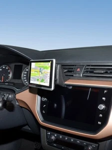 KUDA Phone Holder 6985 Compatible With Seat Ibiza (6F) From 06/2017 & Seat Arona - Picture 1 of 4