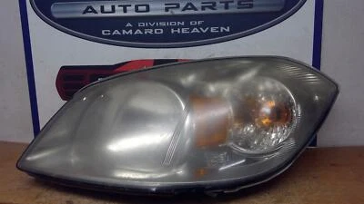 Conjunto de farol CHEVY COBALT esquerdo 05 06 07 08 09 10 LH LIGHT FOGY - Imagem 1 de 2