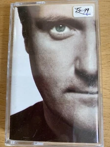 Phil Collins : Both Sides - Audio Cassette Tape Album (1993 VIRGIN) - Picture 1 of 3