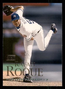 2000 Skybox Rafael Roque #34 Kansas City Royals - Picture 1 of 2