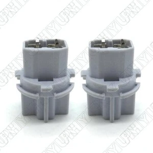 2Pcs Brake Tail Lamp Socket Holder 33515-S50-003 For Honda Accord Civic Odyssey - Picture 1 of 7