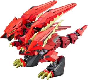 KOTOBUKIYA 1/72 ZOIDS HMM EZ-049 STURM TYRANN Model Kit w/ Tracking NEW - Picture 1 of 16