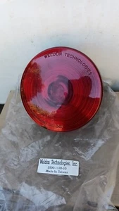 LUCES DE REMOLQUE DE 4 PULGADAS CON LUZ MARCADORA UNIVERSAL WELDON TECH - Imagen 1 de 2