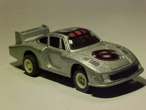 Exotic 3 pollici 1978 Porsche 935 Kremer Welly 1/64 gamma pressofusa come nuova sciolta - Foto 1 di 6