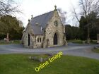 Photo 6X4 Chapel Of Remembrance In The Newport Cemetery Newport/Sj7419 A C2013