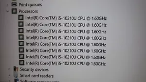 Toshiba Tecra Laptop A40-G-138 i5-10gen SSD.DDR4.USB-C. FHD. +OPZIONI .56 - Foto 1 di 18