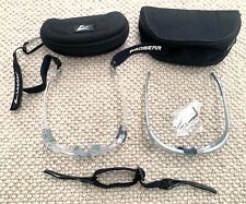 Leader Sports Goggles: 2 pairs of prescription sports goggles 