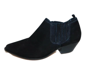 SCHUTZ Jacqueline Western Bootie Shootie sz 8.5  Anthropologie - Picture 1 of 7