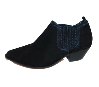 SCHUTZ Jacqueline Western Bootie Shootie talla 8.5 Anthropologie Foto 1 de 4