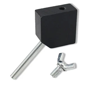 Manipulador facetado de molienda de jade convertidor de ángulo de 45° para máquina facetada de gemas - Imagen 1 de 6