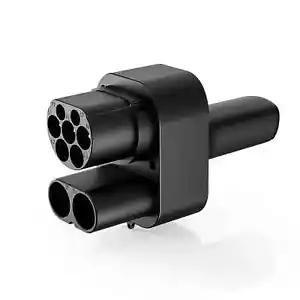 CCS2 Adapter for Cybertruck 400kW Fast Charging Connector Supercharger - Picture 1 of 8