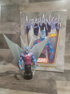Marvel Bowen Mini Busto Arcangelo X-Men Xmen #2821/3000 - Foto 1 di 12