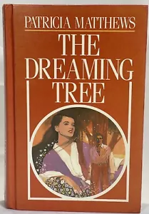 The Dreaming Tree Hardcover by Patricia Matthews Large Print 1989 Australia - Foto 1 di 15