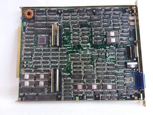 Okuma E4809-436-013-D PC-Platine mit E4809-436-018-C - Bild 1 von 7