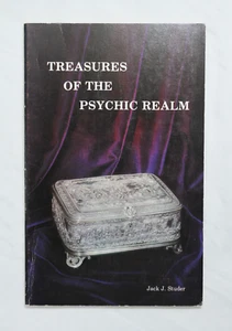 Treasures of the Psychic Realm: Deeper Meaning of Astral Projection (1976, PB) - Foto 1 di 10