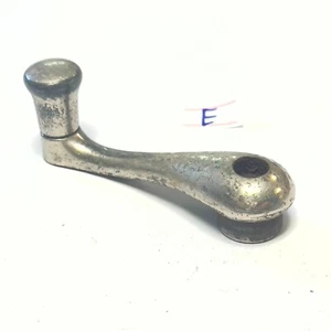 Used Original 1936 1937 1938 Chevy GMC Truck Window Crank with Knob #E / OTH-B4 - Picture 1 of 6