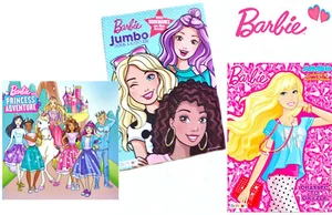BARBIE & FRIENDS ~ FARBEN & AKTIVITÄT + GESCHICHTENBUCH-SET ~ - Bild 1 von 1