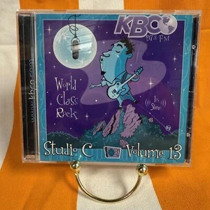 KBCO Studio C Volume 13 - World Class Rock CD - Imagen 1 de 5