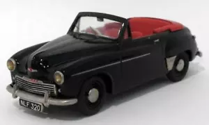Somerville Models Maßstab 1:43 133 - Hillman Minx Convertible - schwarz - Bild 1 von 5