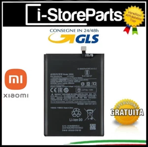 BATTERIA BN5A XIAOMI REDMI 10 2022 22011119UY 21121119SG 5000 mAh PARI ORIGINALE - Zdjęcie 1 z 2