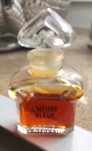 Original Guerlain Miniatur Glas L’Heure Bleue aus Sammlung - Bild 1 von 1