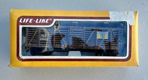 Coche de ganado HO "Northern Pacific" NP 8489 realista - Imagen 1 de 4
