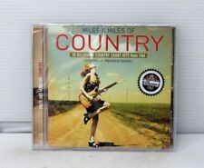 Miles & Miles of Country - Digitally Remastered (CD) - NEW (Read Des.)