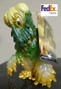 Godzilla Store limited Movie Monster Series Hedorah Matcha Sweets Color Ver. - Picture 1 of 7