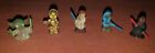 Lot Minifigurines Fighter pods  STAR WARS -  COLLECTOR 