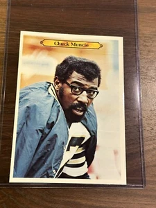 Chuck Muncie Topps #21 of 30 5'x7' - Picture 1 of 2