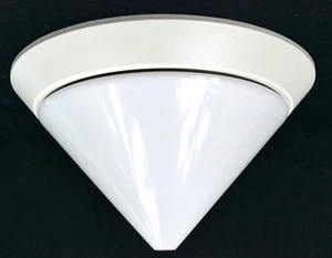 Bega Post Modern Achitectural Lighting Outdoor Wall/Ceiling Fixture #1872- 14" w - Picture 1 of 9