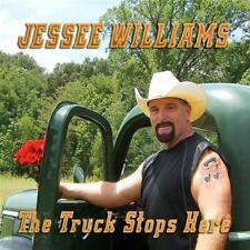 Truck Stops Here - Music CD - Williams, Jessee -  2006-09-26 - CDBY - Very Good